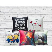 Pillow Platoon