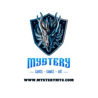 Mystery Cards & Games [Mystery MTG] logo - Similar company to Oh My Mahjong