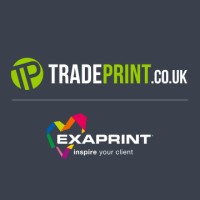 Exaprint UK - Now Tradeprint.co.uk logo - Similar company to Tradeprint