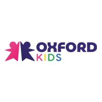 Oxford Kids | Çocuklar için İngilizce logo - Similar company to Monk.E.Wise
