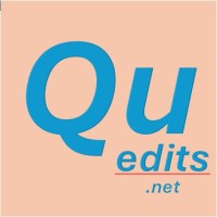 Quedits logo - Similar company to Podion Global