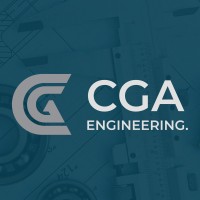 CGA Engineering logo - Similar company to Mkm Building Group