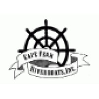 Cape Fear Riverboats logo - Similar company to American Nautical Services, Inc.