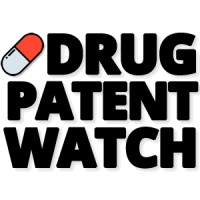 DrugPatentWatch Pharmaceutical Drug Patent Intelligence logo - Similar company to Patent Drafting Experts