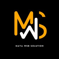 Maya Web Solution logo - Similar company to Ahime