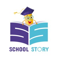 SchoolStory logo - Similar company to Weare 3Rf Restyle Reuse Retell
