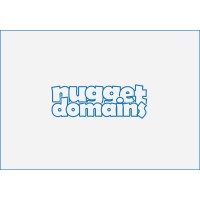 Nugget Domains logo - Similar company to Yellow Agency