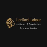 LionRock Labour Attorneys & Consultants logo - Similar company to Sig Labour Specialists
