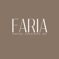 FARIA Virtual Assistants Inc. logo - Similar company to Powerhaus Va
