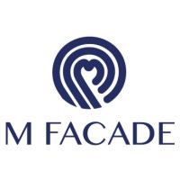 M Façade logo - Similar company to M-Facade