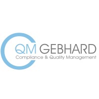 CQM GEBHARD GmbH, Compliance & Quality Management logo - Similar company to Simpleque