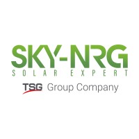 SKY-NRG logo - Similar company to Esacube S.R.L.