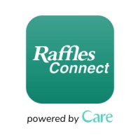 Raffles Connect logo - Similar company to Care