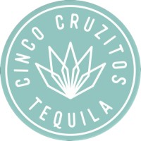 Cinco Cruzitos Tequila logo - Similar company to Bad Tom Smith Brewing & Spirits Brand