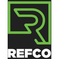 Refco Energi as logo - Similar company to Anboindustry