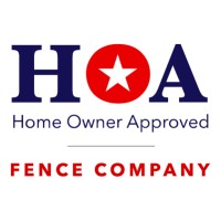 HOA Fence Company logo - Similar company to Fence Makeovers