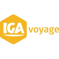 IGA Voyage logo - Similar company to Iga