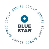 Blue Star Donuts logo - Similar company to Donuts Divine