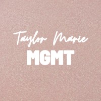 Taylor Marie MGMT logo - Similar company to When I Make It To La.