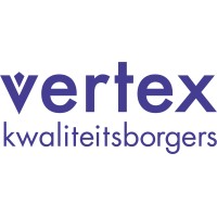 Vertex Kwaliteitsborgers logo - Similar company to Zin Kwaliteitsborging & Vth