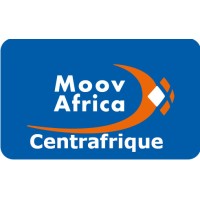 Moov Africa Centrafrique logo - Similar company to Inovasolutionsca