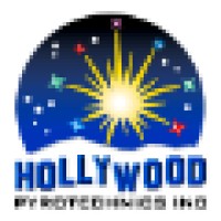 Hollywood Pyrotechnics, Inc. - Fireworks and Special Effects logo - Similar company to Illumination Fireworks