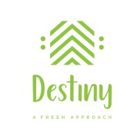 Destiny Cuisine logo - Similar company to In The Kitchen