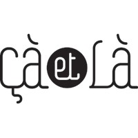 Editions çà et là logo - Similar company to Edition Celeste