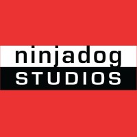 Ninjadog Studios logo - Similar company to Meowsmouse