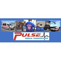 Pulse Medical Transportation of Maryland logo - Similar company to Procare Ambulance Svc