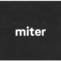 MITER logo - Similar company to Collabrix Designs