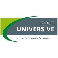 Groupe Univers VE logo - Similar company to Mapaero Sas