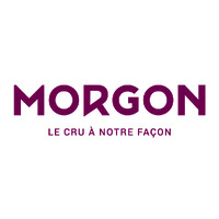 Cave du cru MORGON logo - Similar company to Atelier Dablanc- Vitrail