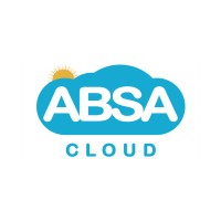 Absa Cloud logo - Similar company to Iavi, Pro A/V Distribution Made Simple