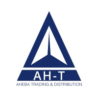 AH-T (Aheba Trading & Distribution) logo - Similar company to Kg Tech