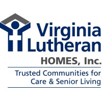 Virginia Lutheran Homes logo - Similar company to Our Lady Of The Valley - Retirement Community