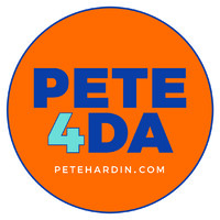 Pete Hardin for OC District Attorney 2022 logo - Similar company to Szabo And Associates