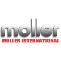 Moller International logo - Similar company to Sharpener
