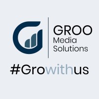 Groo Media Solutions logo - Similar company to Cv. Export Dan Import Indonesia