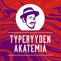 Typeryyden Akatemia logo - Similar company to Flow Akatemia