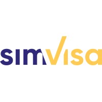 Simvisa logo - Similar company to Leo Systems