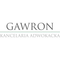 GAWRON Kancelaria Adwokacka S.K.A. logo - Similar company to Bednarz Law
