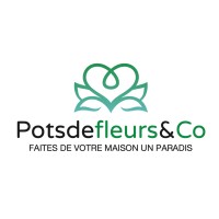 Pots de Fleurs & Co logo - Similar company to Pots Planters & More
