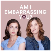 Am I Embarrassing You?® Podcast logo - Similar company to Amy Wechsler, Md, Pc