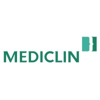 MEDICLIN logo - Similar company to Asklepios