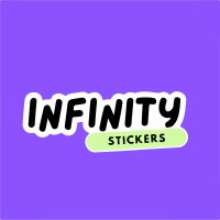 INFINITY STICKERS logo - Similar company to Brandpur
