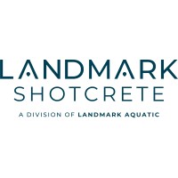 Landmark Aquatic, Shotcrete logo - Similar company to Now Pools