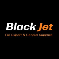 Black Jet Arabia logo - Similar company to Arab Resource Group