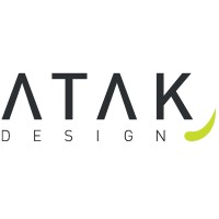 design ATAK logo - Similar company to Nikifor.Studio