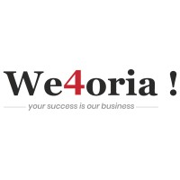 We4oria Business Consulting Services logo - Similar company to Avmr Business Consulting Pvt. Ltd